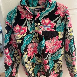 Patagonia Womens Synchilla Jacket